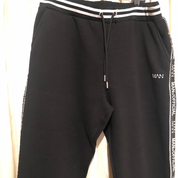 EUC BooMan Hooded Sweatsuit - Picture 5 of 7